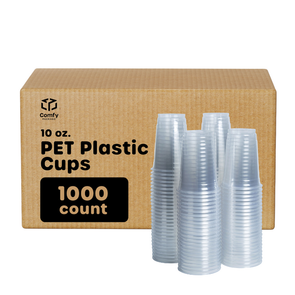 Shop Plastic Cups, Pet Plastic Cups