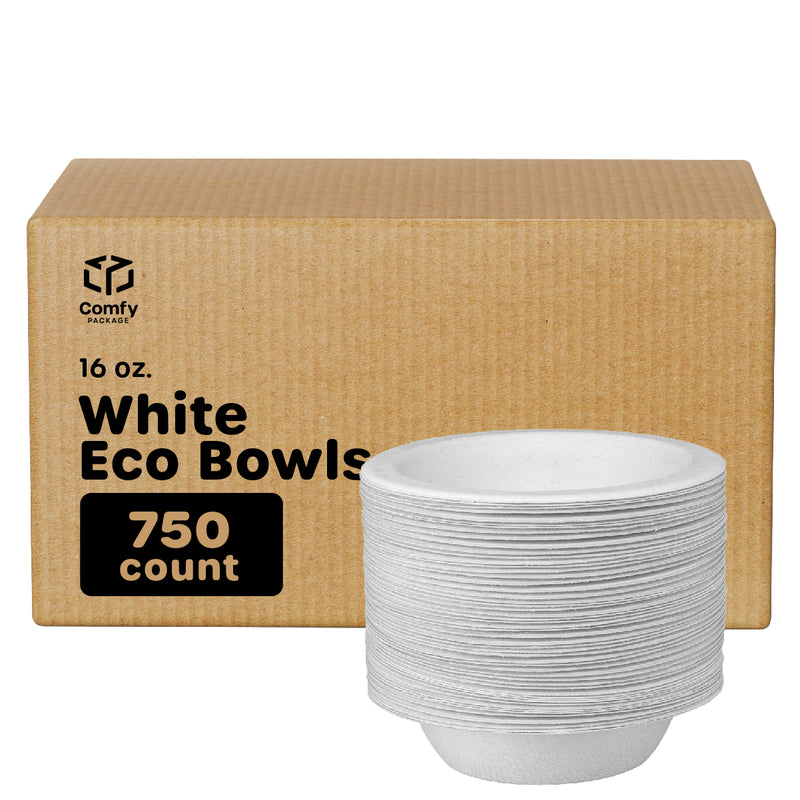 EcoChoice 4 oz. Translucent Compostable Paper Hot Cup Lid - 1000/Case