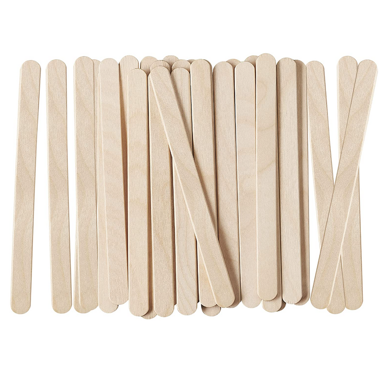 Waxing Sticks Small 100 pack (Disposable)