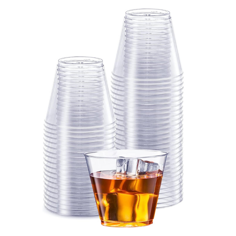 Plastic Cocktail Cups & Disposable Cocktail Cups
