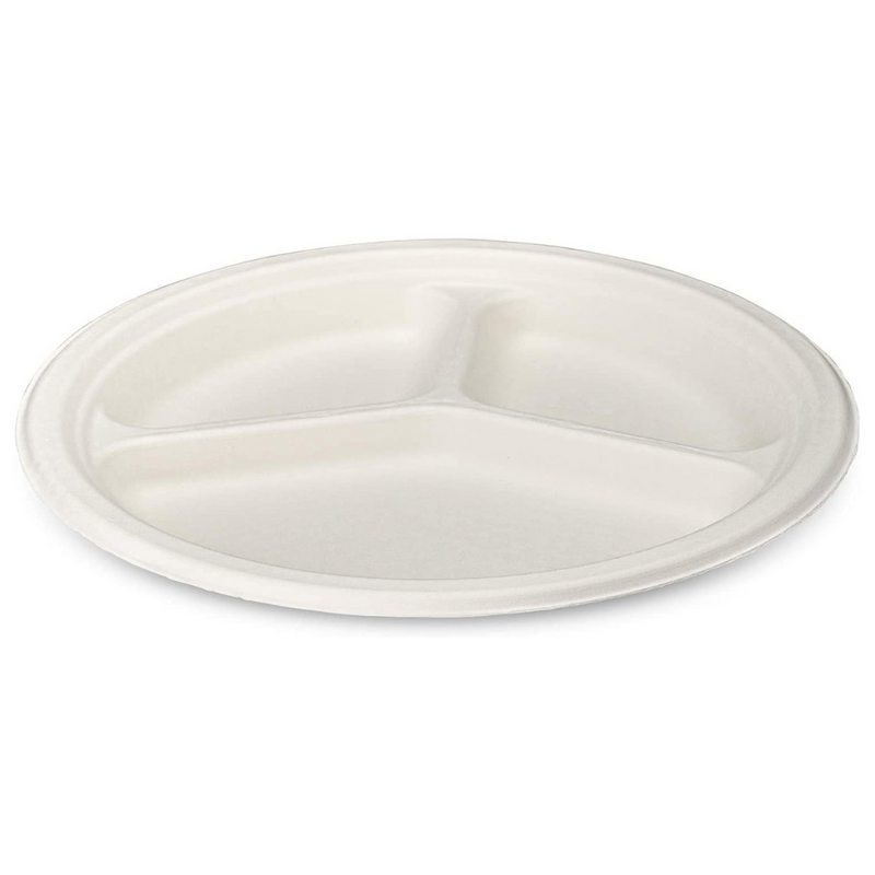 Homeline Heavy Duty 9 in. Paper Plates, 45 Ct.