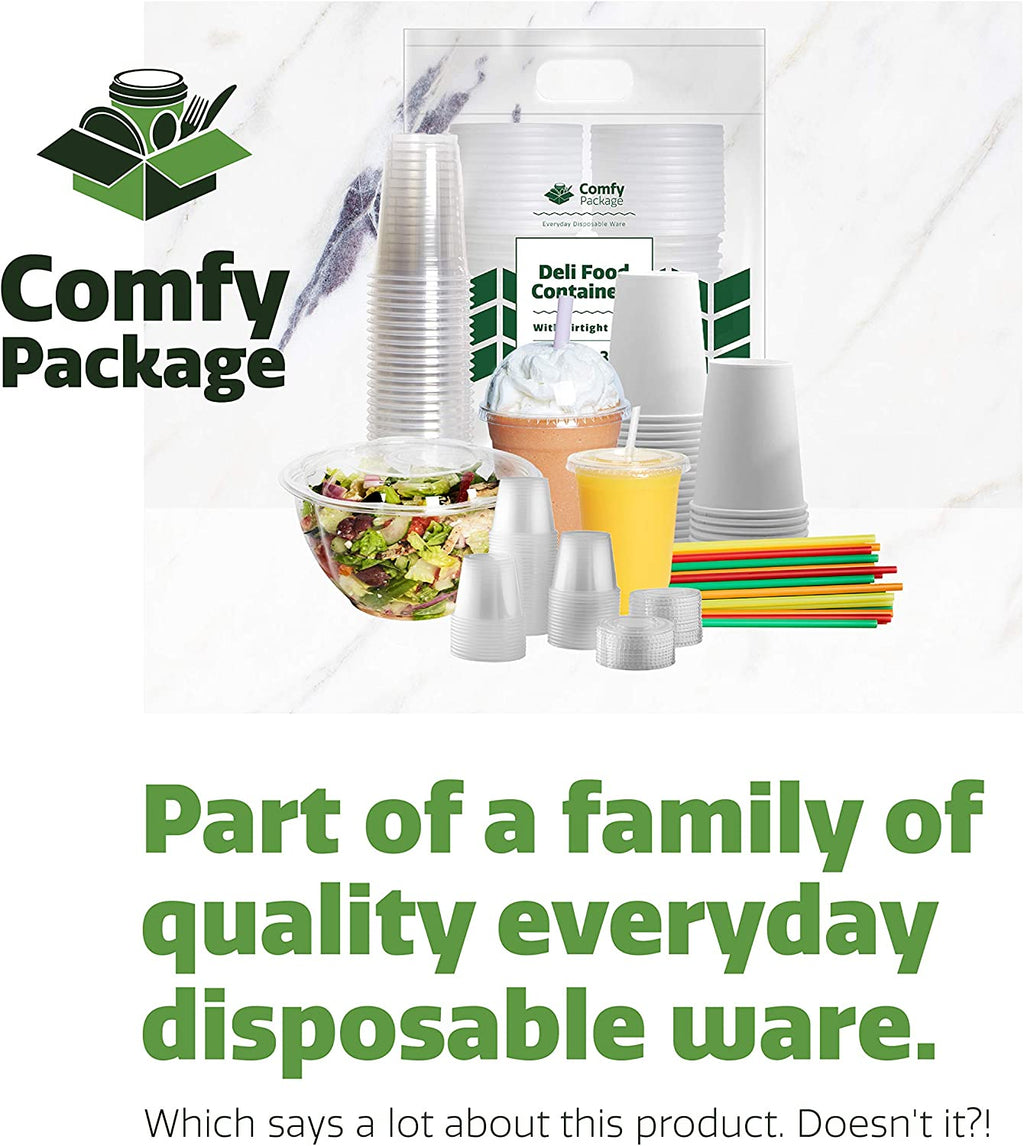 Comfy Package  Better Everyday Disposable Ware