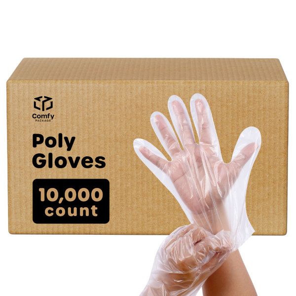 Comfy Package Disposable Glove Review —