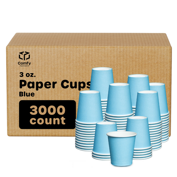 3 ounce store paper cups